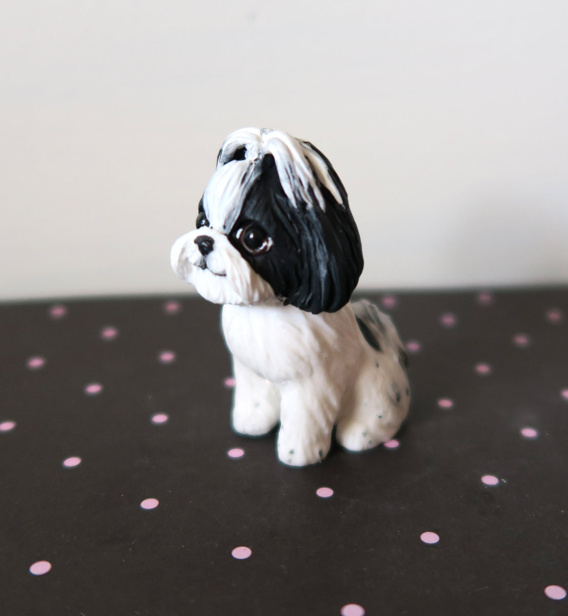 Mini Papillon Handmade Resin Collectible – Furever Clay