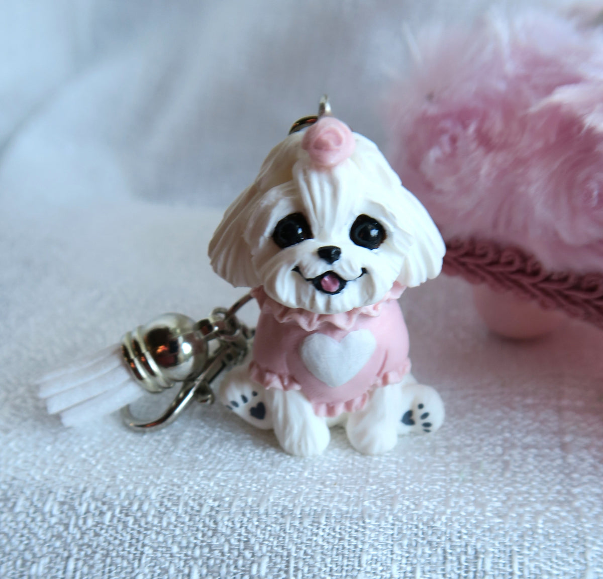 *RESERVED ORDER* for Colleen** Hand Sculpted Collectibles