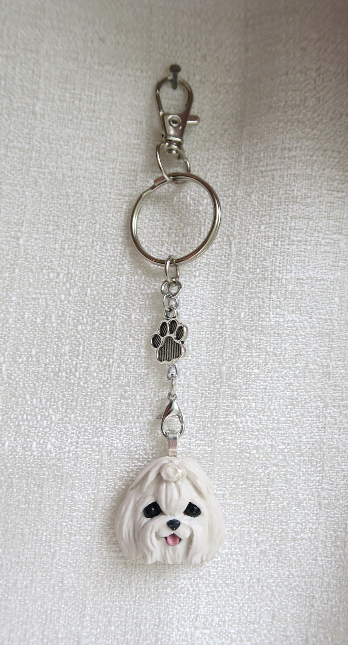 *RESERVED ORDER* for Colleen** Hand Sculpted Collectible Charm
