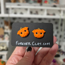 Load image into Gallery viewer, RESERVED for Ashley Pug Bundle Hand sculpted Clay Collectibles