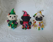 Load image into Gallery viewer, RESERVED for Ashley Hand sculpted Clay Collectibles