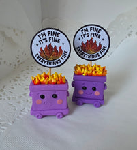 Load image into Gallery viewer, RESERVED for Ashley Hand sculpted Clay Collectibles