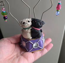 Load image into Gallery viewer, RESERVED for Ashley Hand sculpted Clay Collectibles
