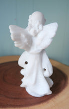Load image into Gallery viewer, White Jade Crystal Angel