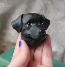 Load image into Gallery viewer, Labrador Retriever Car Vent Clip with Diffuser Option Hand Made Collectible
