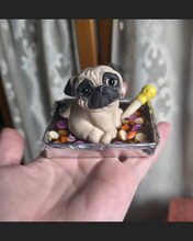Load image into Gallery viewer, RESERVED for Ashley Hand sculpted Clay Collectibles