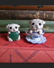 Load image into Gallery viewer, RESERVED for Ashley Hand sculpted Clay Collectibles