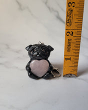 Load image into Gallery viewer, RESERVED for Ashley Pug Bundle Hand sculpted Clay Collectibles
