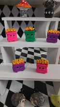 Load image into Gallery viewer, RESERVED for Ashley Hand sculpted Clay Collectibles