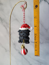 Load image into Gallery viewer, RESERVED for Ashley Pug Bundle Hand sculpted Clay Collectibles