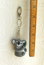 Load image into Gallery viewer, Koala Key chain - Furever Clay