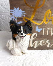 Load image into Gallery viewer, Papillon Love Home Decor - Furever Clay