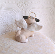 Load image into Gallery viewer, RESERVED FOR Catherine 2 Pug items Hand sculpted Clay Collectibles