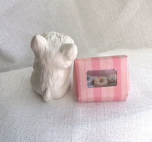 Load image into Gallery viewer, Westie getting into the Donuts! Hand Sculpted Collectible
