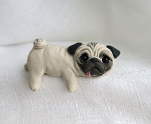 Load image into Gallery viewer, Lazy Fawn Pug Collectible Shelf sitter