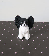 Load image into Gallery viewer, Mini Papillon Handmade Resin Collectible