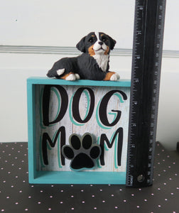 Bernese Mountain Dog Collectible Dog Mom Sign