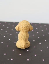 Load image into Gallery viewer, Mini Goldendoodle Labradoodle Handmade Resin Collectible