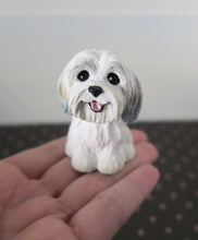 Load image into Gallery viewer, Havanese Handmade Resin Collectible