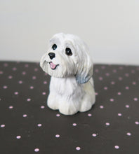 Load image into Gallery viewer, Havanese Handmade Resin Collectible