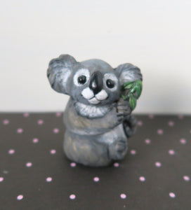 Koala Handmade Collectible Shelf sitter