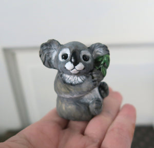 Koala Handmade Collectible Shelf sitter