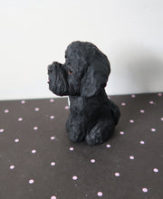 Load image into Gallery viewer, Maltipoo, Havapoo, any Poodle Mix Handmade Resin Collectible