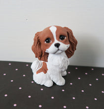 Load image into Gallery viewer, Cavalier King Charles Spanial Handmade Resin Collectible
