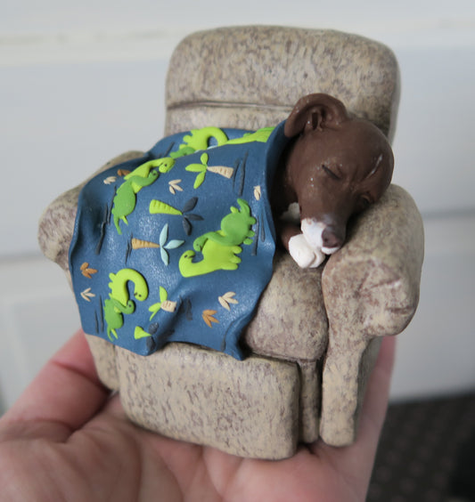 *CUSTOM ORDER for Rose*  Hand Sculpted Collectibles