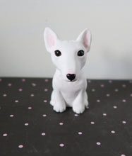 Load image into Gallery viewer, Bull Terrier Handmade Resin Collectible