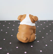 Load image into Gallery viewer, Mini English Bulldog Handmade Resin Collectible