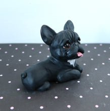 Load image into Gallery viewer, French Bulldog Hand made Resin Collectible