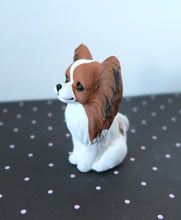 Load image into Gallery viewer, Papillon Handmade Resin Collectible