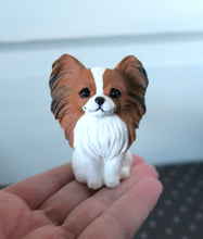 Load image into Gallery viewer, Papillon Handmade Resin Collectible