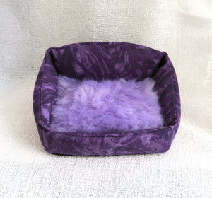 You Choose! Adorable Dog Bed Accessory Hand Made Collectibles