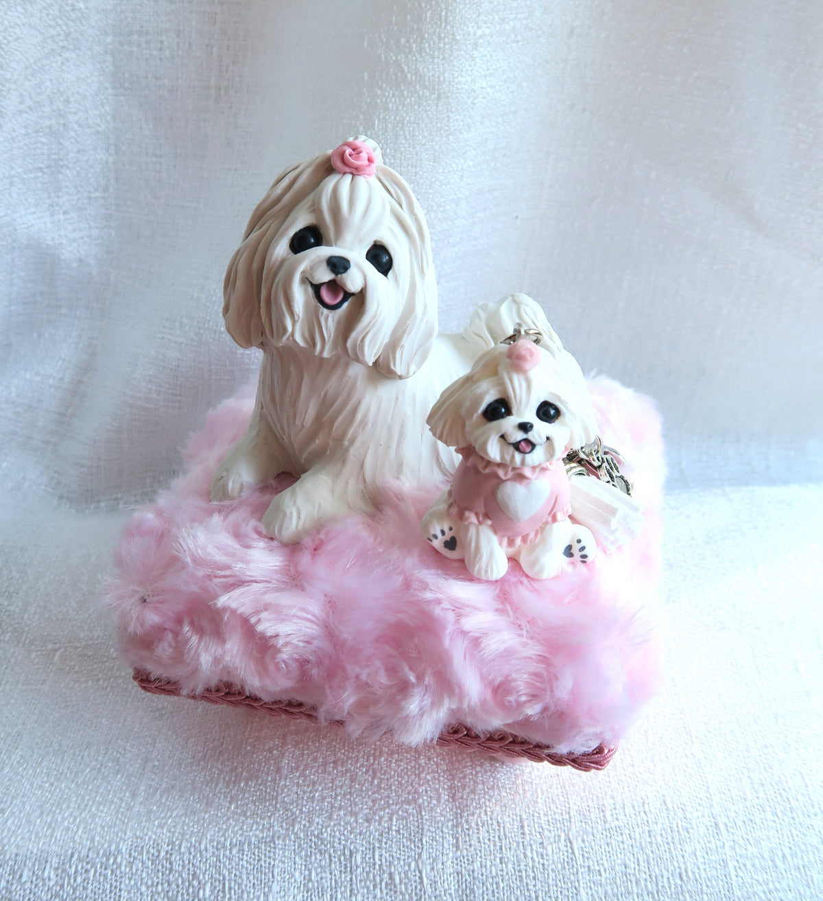 *RESERVED ORDER* for Colleen**  Hand Sculpted Collectibles