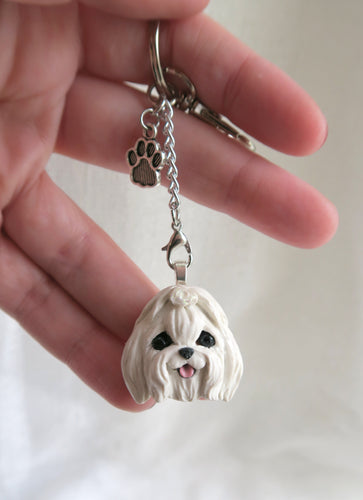 *RESERVED ORDER* for Colleen**  Hand Sculpted Collectible Charm