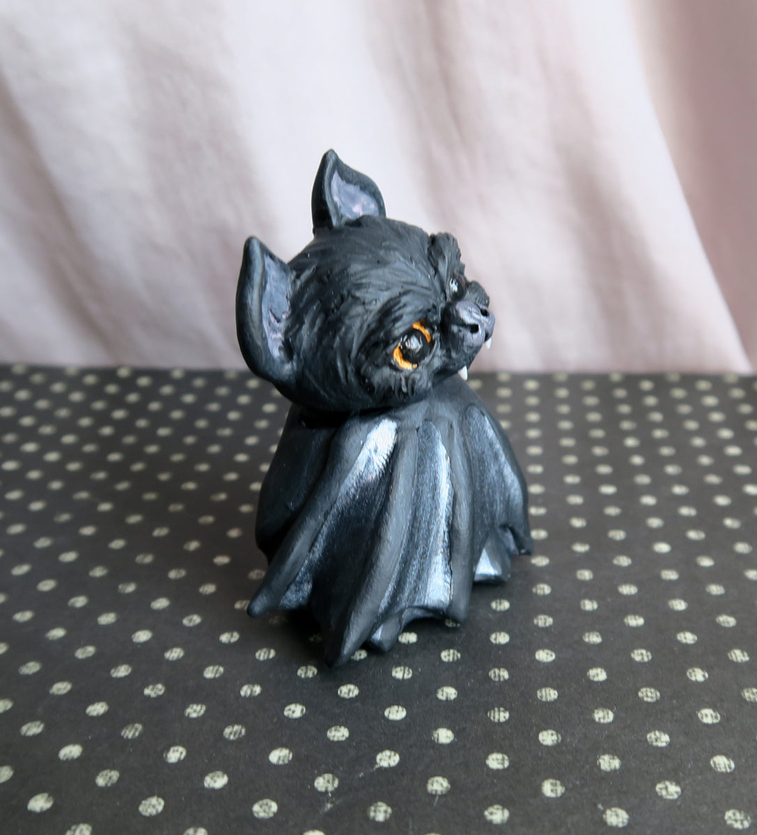 Cheeky Bat Furever Clay Collectible
