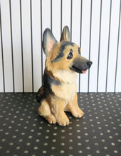 Load image into Gallery viewer, German Shepherd Collectible Shelf sitter
