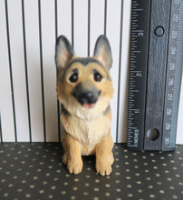 Load image into Gallery viewer, German Shepherd Collectible Shelf sitter