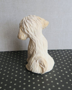 Doodle, Goldendoodle, Labradoodle, any Poodle mix Handmade Resin Furever Clay Collectible