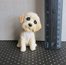 Load image into Gallery viewer, Doodle, Goldendoodle, Labradoodle, any Poodle mix Handmade Resin Furever Clay Collectible