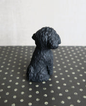 Load image into Gallery viewer, Mini Doodle dog -Labradoodle, Goldendoodle, Schnoodle- any poodle mix- Handmade Resin Collectible
