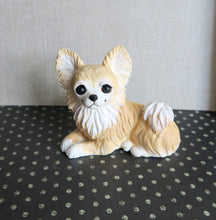 Load image into Gallery viewer, Chihuahua Handmade Resin Collectible