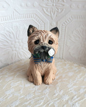 Load image into Gallery viewer, Cairn Terrier Hand sculpted Clay Collectible