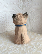 Load image into Gallery viewer, Cairn Terrier Hand sculpted Clay Collectible