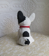 Load image into Gallery viewer, Best Friend French Bulldog Hand sculpted Clay Collectible