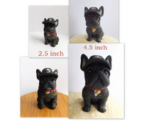 Load image into Gallery viewer, YOUR CUSTOM Dog portrait sculpture in polymer clay - Furever Clay