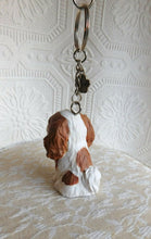 Load image into Gallery viewer, Cavalier King Charles Key chain - Furever Clay
